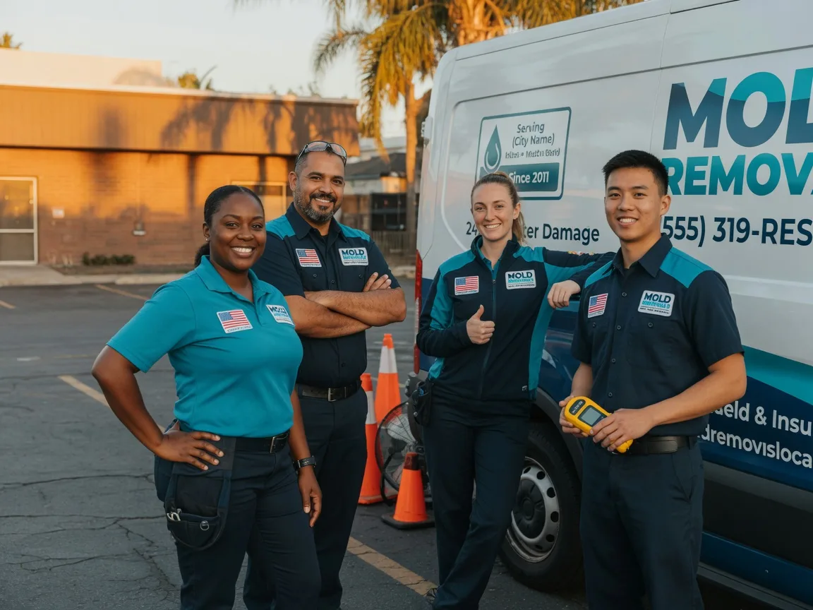 Water Damage Restoration company in Litchfield Park, AZ
