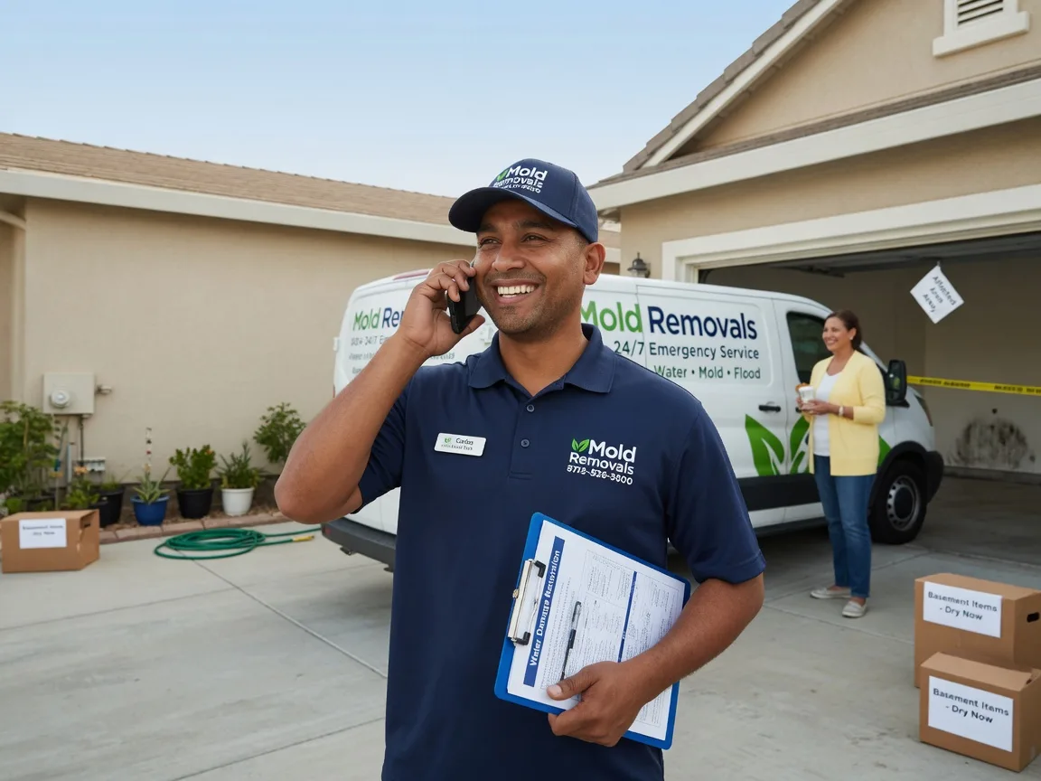 Water Damage Restoration Litchfield Park, AZ FAQs